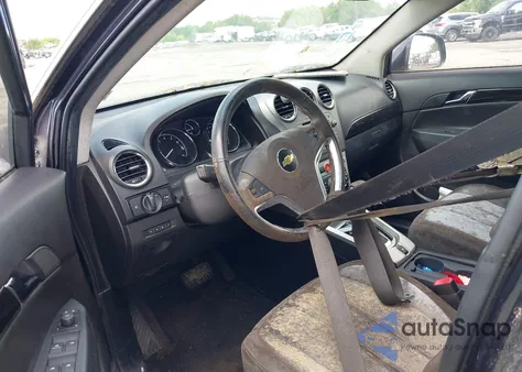 2014 Chevrolet Captiva Sport Lt z USA, uszkodzony, nr VIN 3GNAL3EK9ES679099